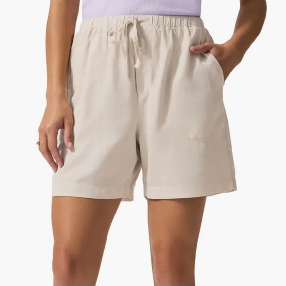 Splendid Angie shorts in moonstone - Picture 1 of 4